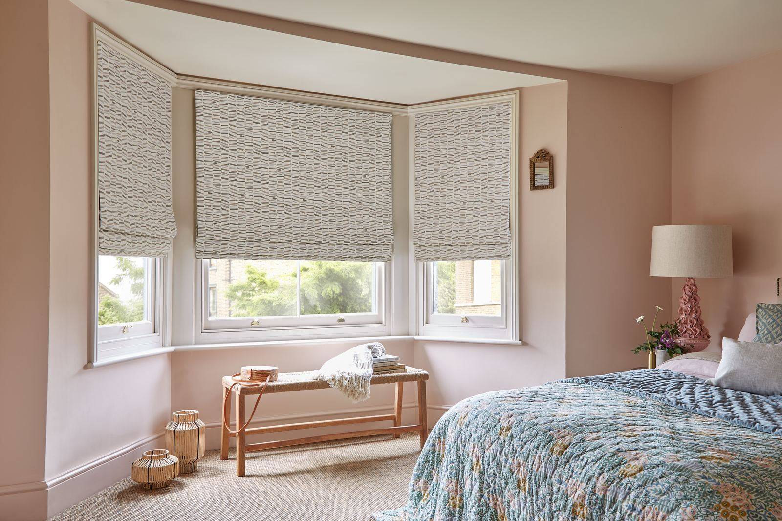 Roman Blinds