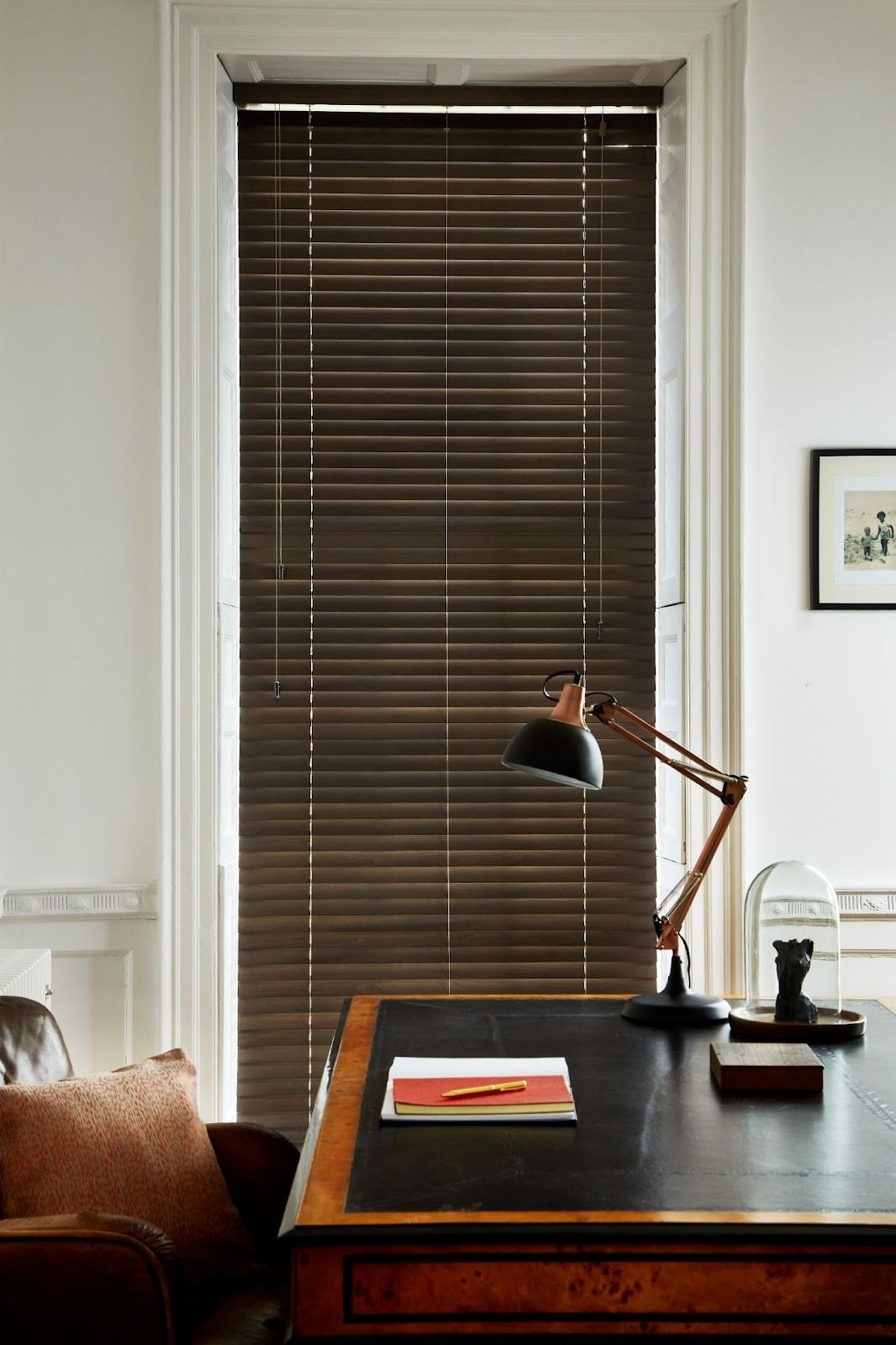 Wooden Venetians